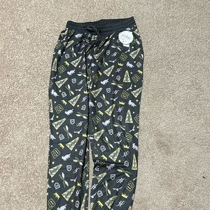 Hufflepuff Pajama Pants